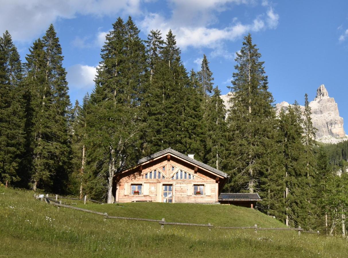 Chalet Brenta Dolomites Мадонна-ди-Кампильо Экстерьер фото