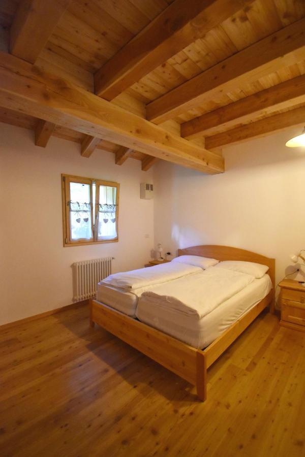 Chalet Brenta Dolomites Мадонна-ди-Кампильо Экстерьер фото