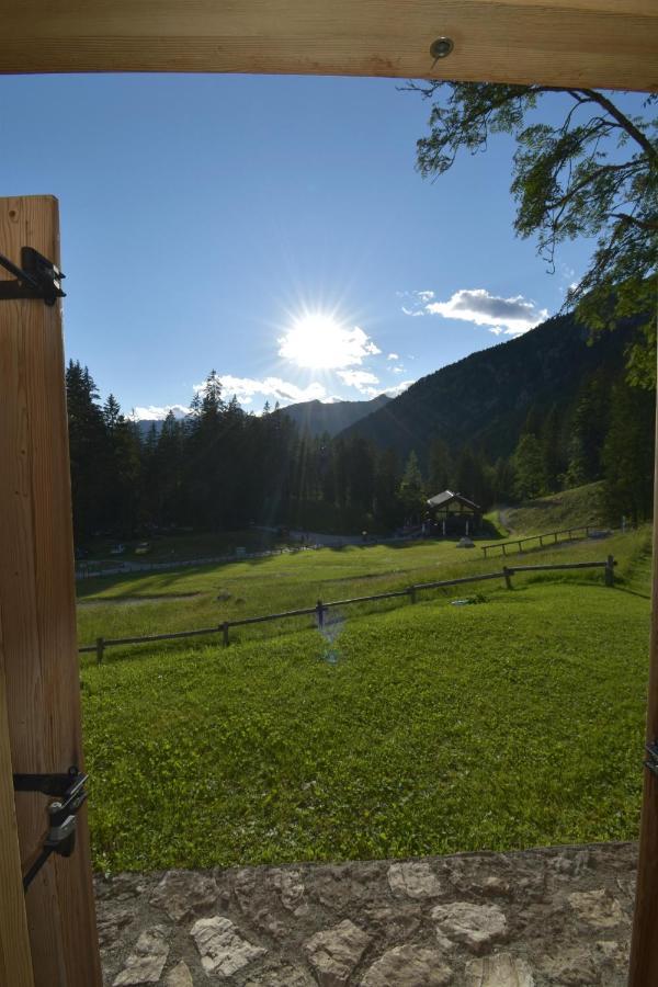 Chalet Brenta Dolomites Мадонна-ди-Кампильо Экстерьер фото