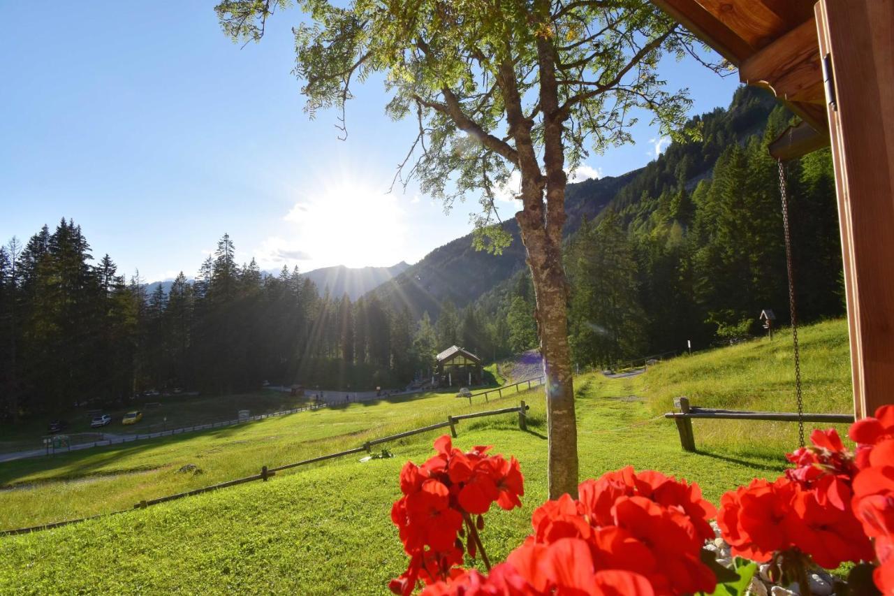 Chalet Brenta Dolomites Мадонна-ди-Кампильо Экстерьер фото