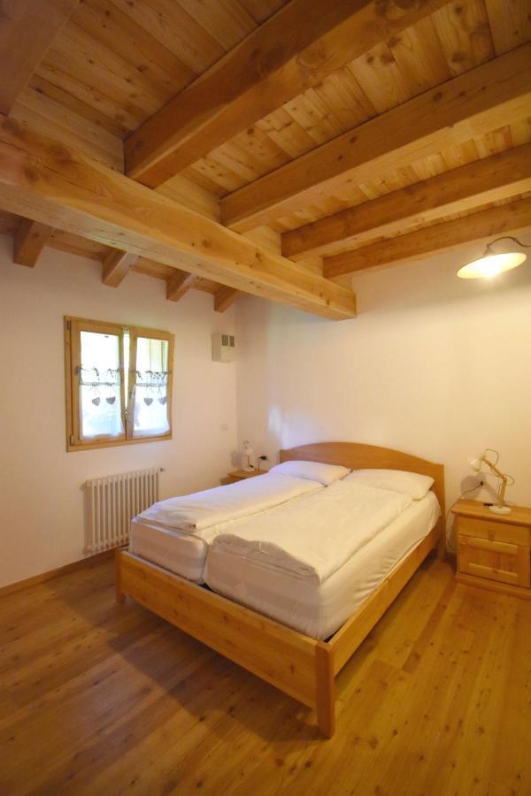 Chalet Brenta Dolomites Мадонна-ди-Кампильо Экстерьер фото