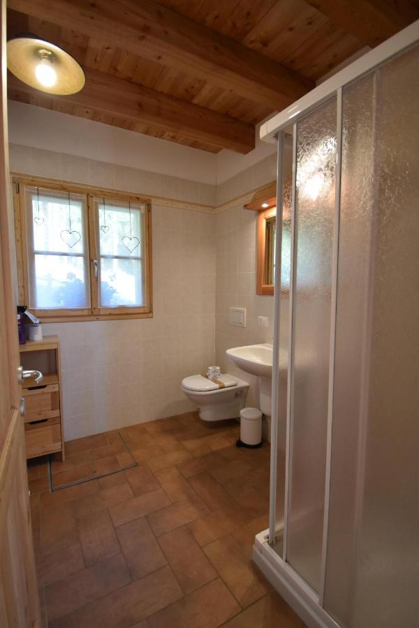 Chalet Brenta Dolomites Мадонна-ди-Кампильо Экстерьер фото