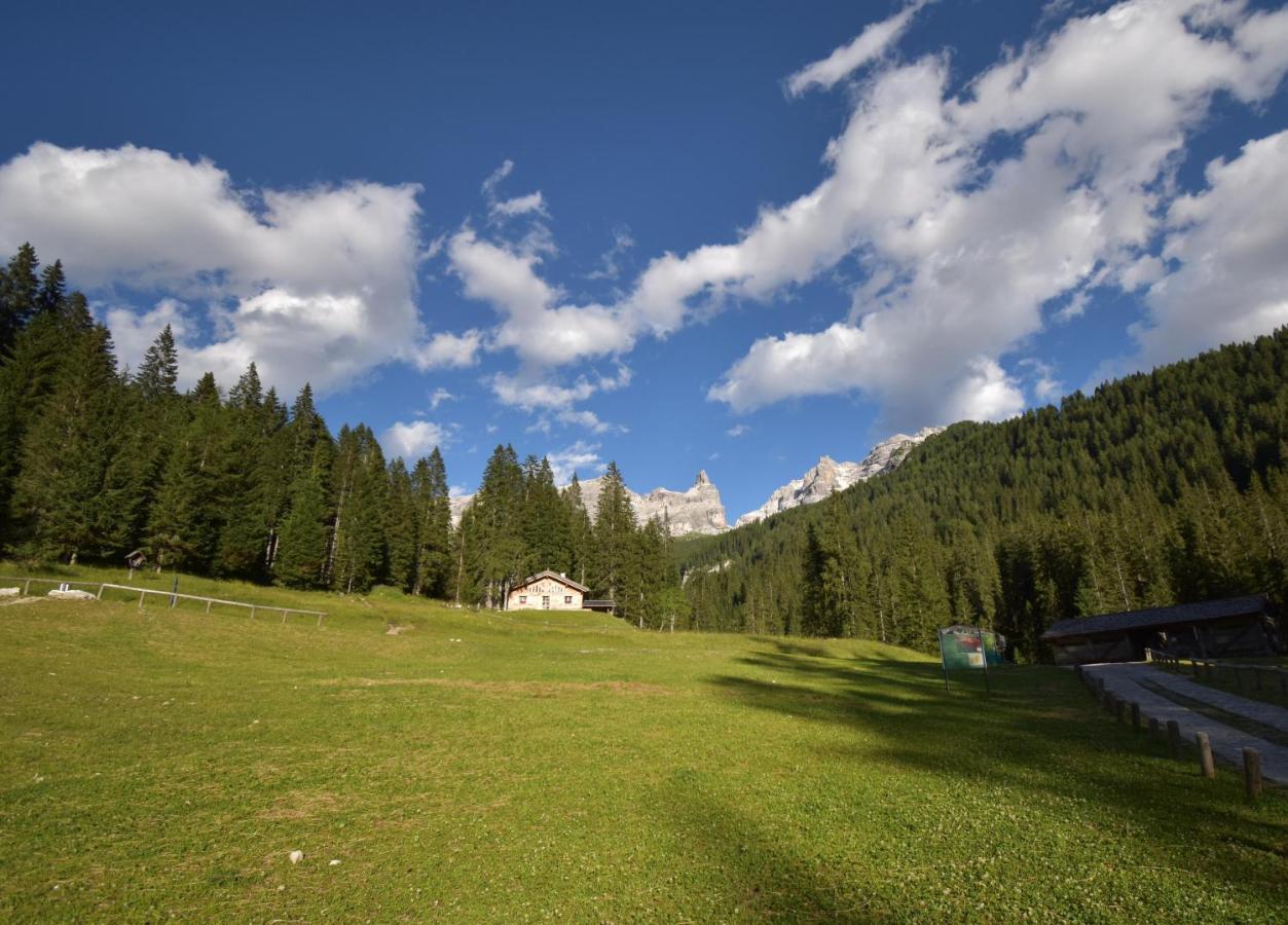 Chalet Brenta Dolomites Мадонна-ди-Кампильо Экстерьер фото