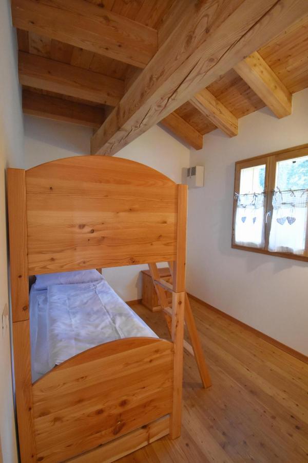 Chalet Brenta Dolomites Мадонна-ди-Кампильо Экстерьер фото