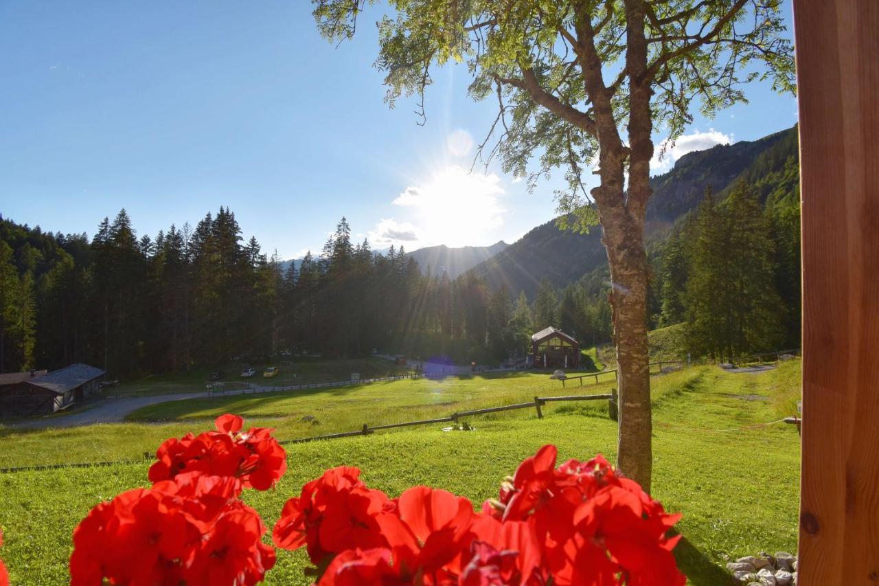 Chalet Brenta Dolomites Мадонна-ди-Кампильо Экстерьер фото