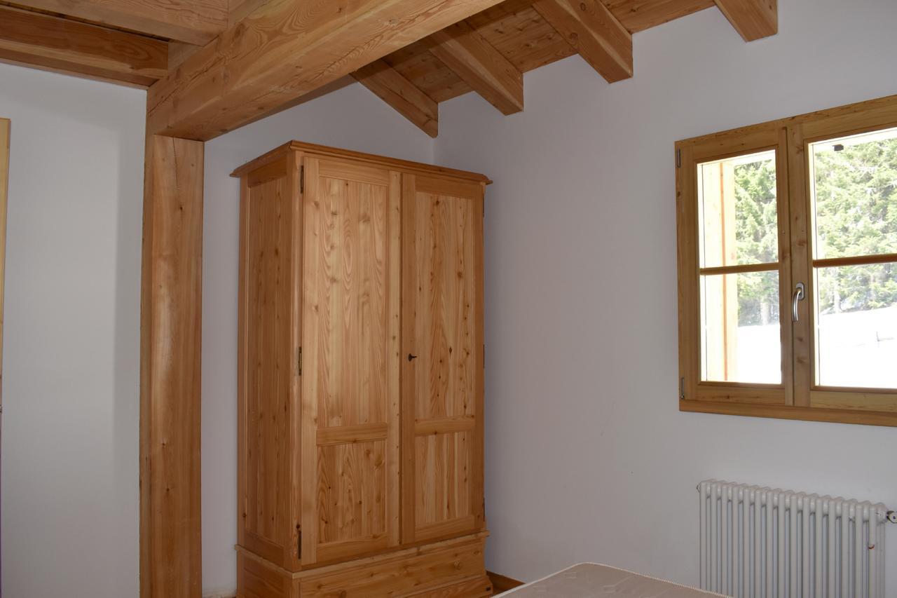 Chalet Brenta Dolomites Мадонна-ди-Кампильо Экстерьер фото