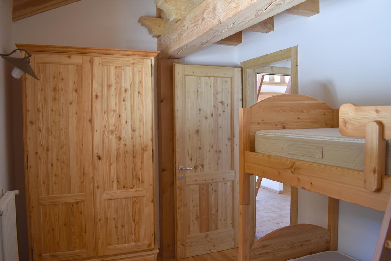 Chalet Brenta Dolomites Мадонна-ди-Кампильо Экстерьер фото