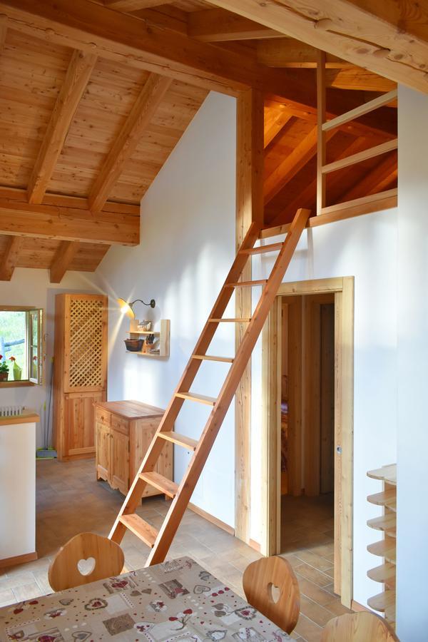 Chalet Brenta Dolomites Мадонна-ди-Кампильо Экстерьер фото