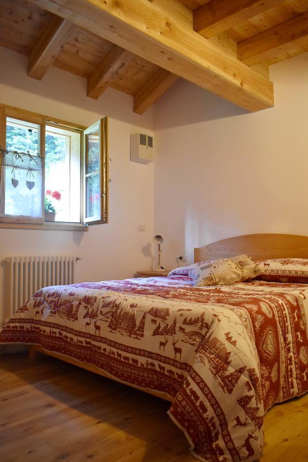 Chalet Brenta Dolomites Мадонна-ди-Кампильо Экстерьер фото