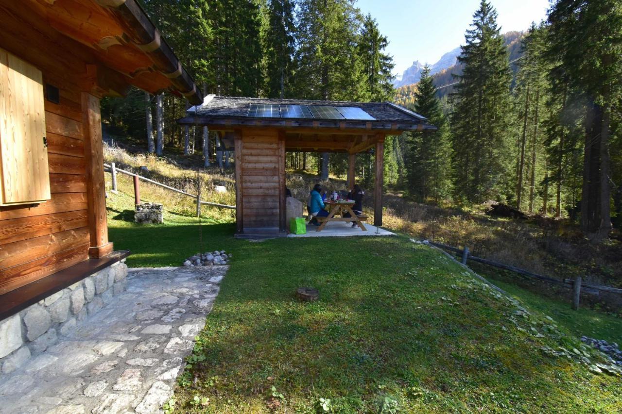 Chalet Brenta Dolomites Мадонна-ди-Кампильо Экстерьер фото